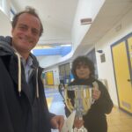 Il Chris Cappell College conquista il trofeo “U.N.U.C.I. per lo sport”